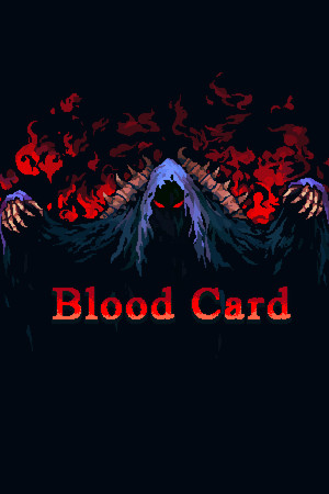 Blood Card cover