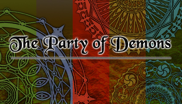 The Party Of Demons On Steam The Party Of Demons On Steam