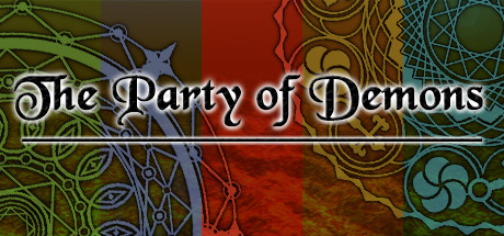 The Party of Demons Cover Image