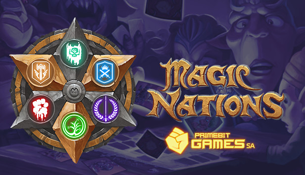 Magic Nations Premium DLC Pack Steam capsule image