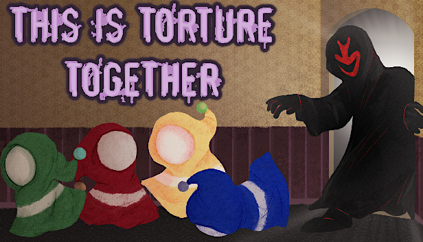 THIS IS TORTURE TOGETHER Steam capsule image