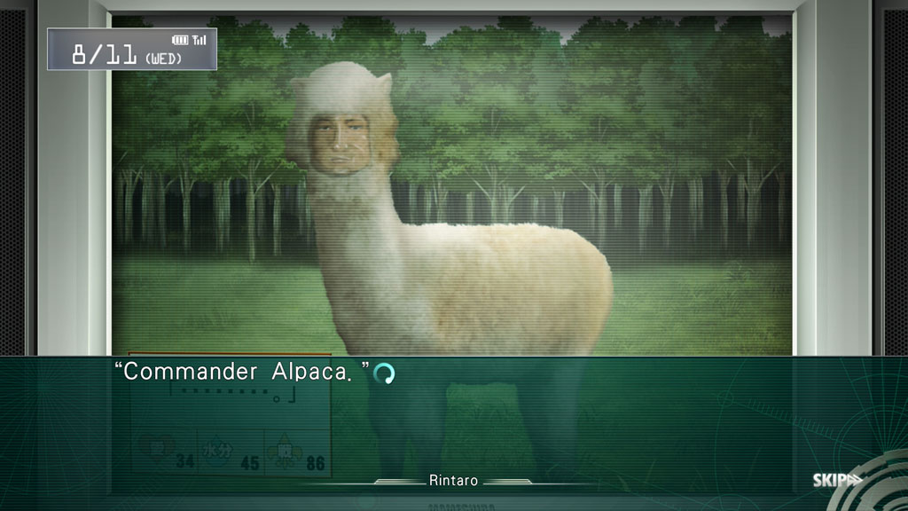 Steins Gate Linear Bounded Phenogram On Steam