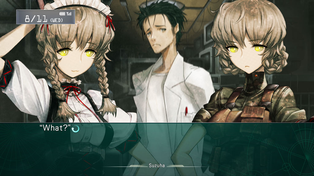 Steins Gate Linear Bounded Phenogram On Steam