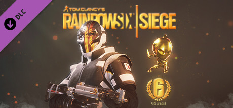 Rainbow Six Siege - Pro League Vigil Set