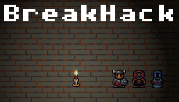 BreakHack Steam capsule image