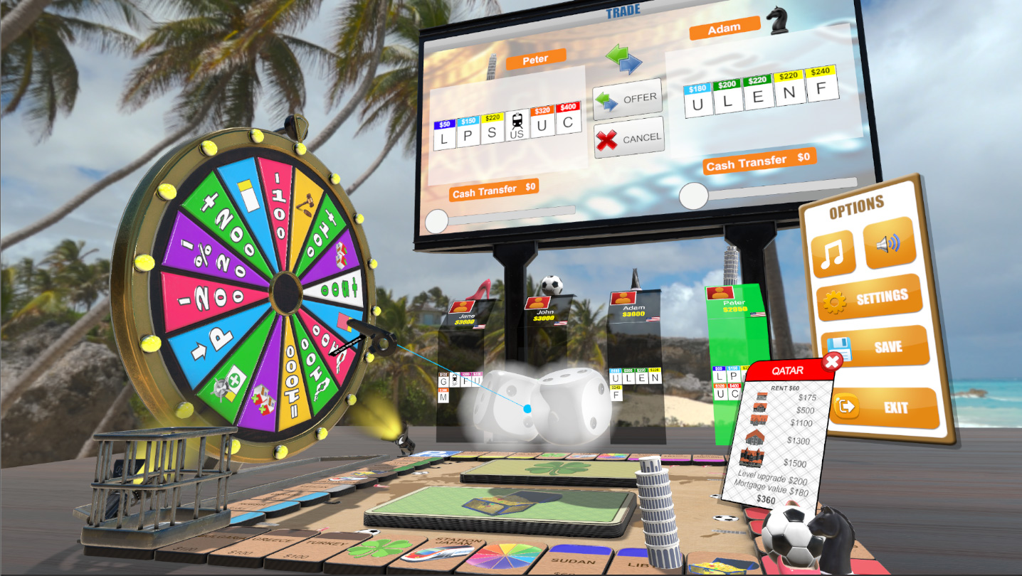 Multiplayer Multiplayer