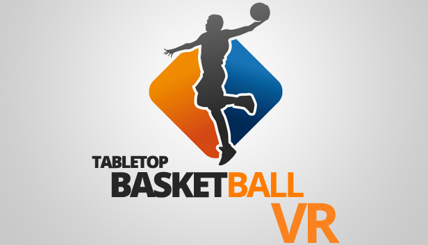 Tabletop Basketball VR Steam capsule image