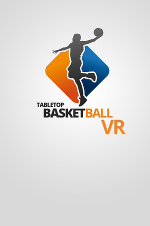 Tabletop Basketball VR cover art