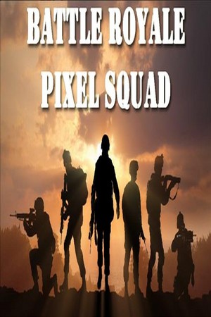 Pixel Royale cover art