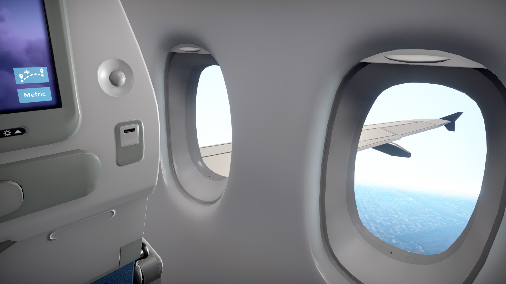 Steam 上的airplane Mode