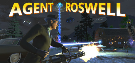 Agent Roswell Capa