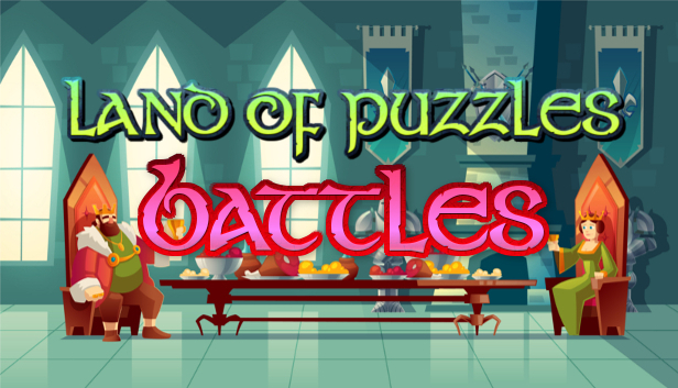 Land of Puzzles: Battles Steam capsule image