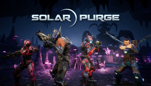 Solar Purge Steam capsule image