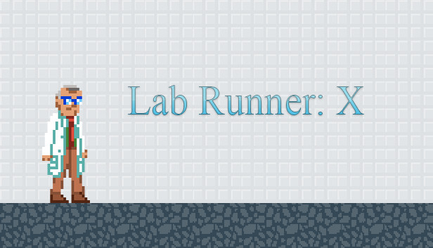Lab Runner: X Steam capsule image