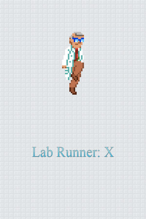 Lab Runner: X cover art