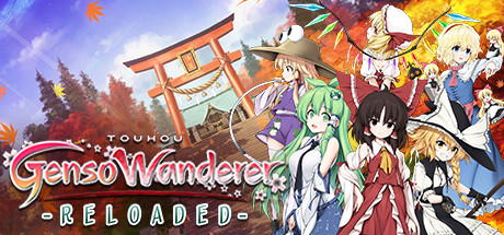 Touhou Genso Wanderer -Reloaded- / 不可思议的幻想乡TOD -RELOADED- / 不思議の幻想郷TOD -RELOADED- concurrent players on Steam