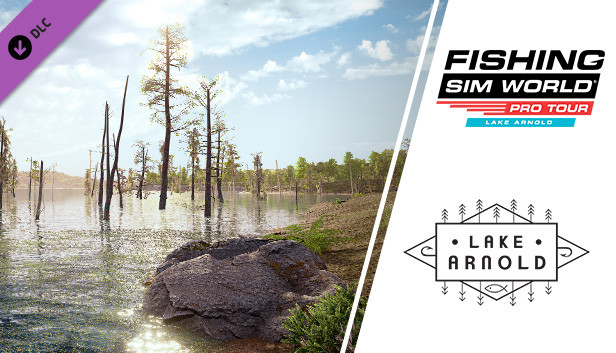 Fishing Sim World®: Pro Tour - Lake Arnold Steam capsule image