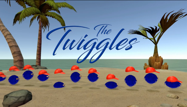 The Twiggles VR Steam capsule image