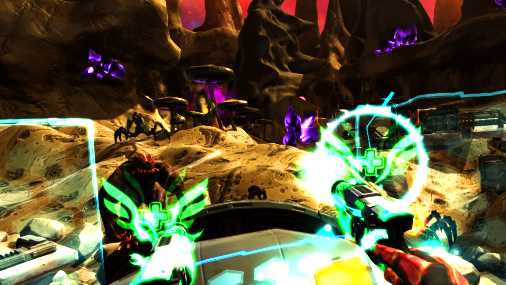 Crystal War on Steam