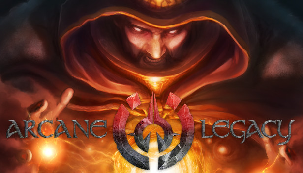 Arcane Legacy Steam capsule image