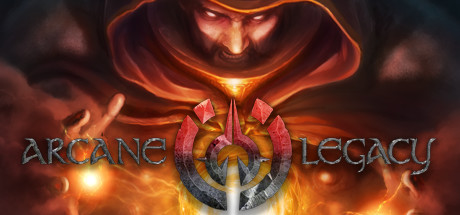 Arcane Legacy Cover Image