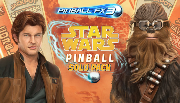 Pinball FX Classic - Star Wars™ Pinball: Solo Steam capsule image