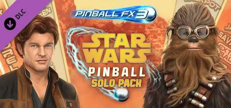 Pinball FX3 - Star Wars™ Pinball: Solo Pack