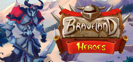 Braveland Heroes Cover Image