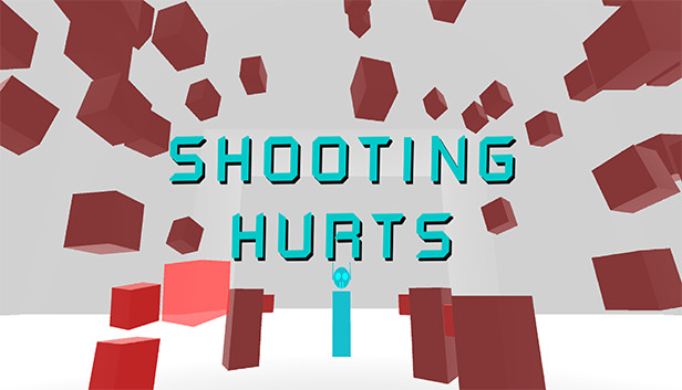 Shooting Hurts Steam capsule image
