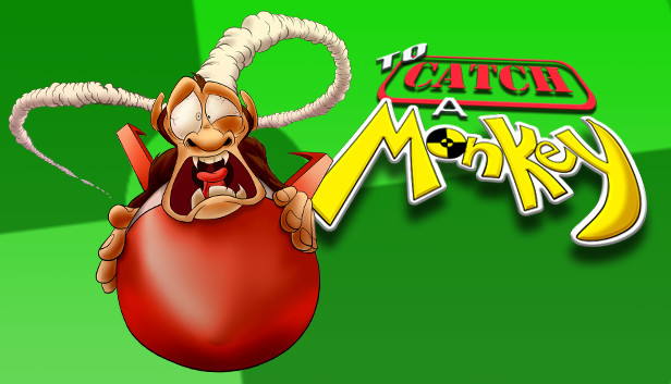 To Catch a Monkey Steam capsule image