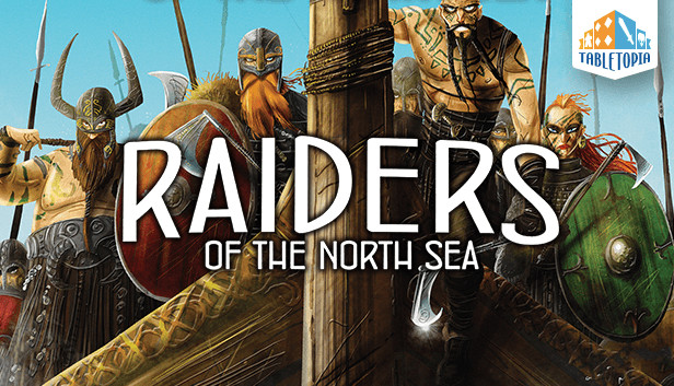 Tabletopia - Raiders of the North Sea Steam capsule image