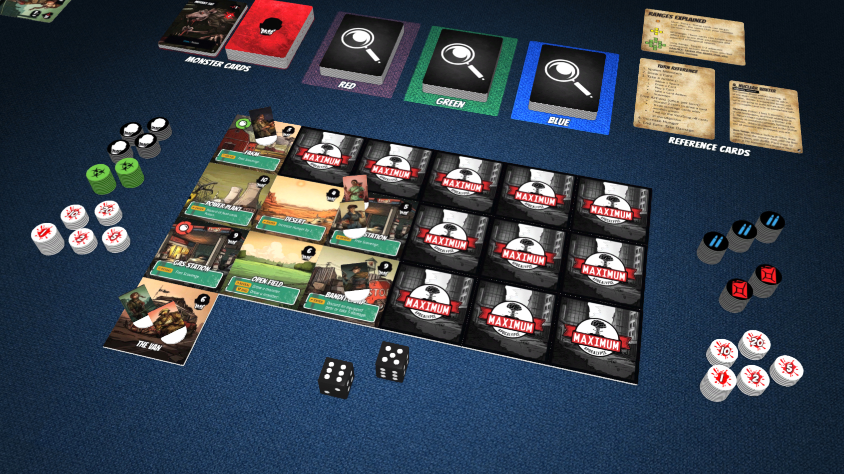 Tabletopia Maximum Apocalypse on Steam