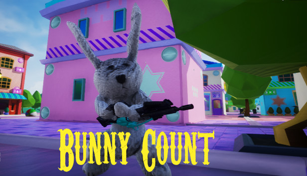 Bunny Count Steam capsule image