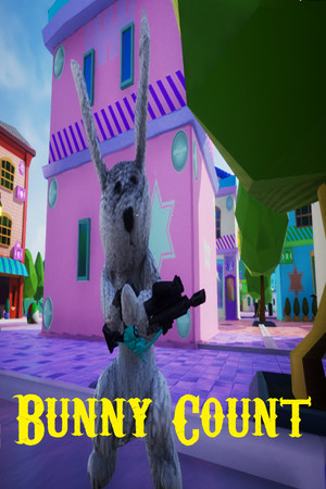 Bunny Count cover art