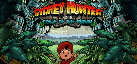 Sydney Hunter and the Curse of the Mayan Cover Image