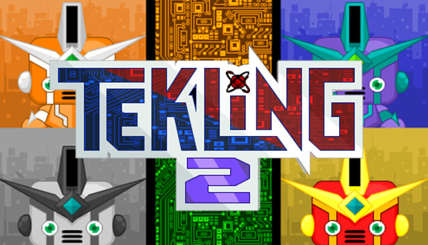 Tekling 2 Steam capsule image