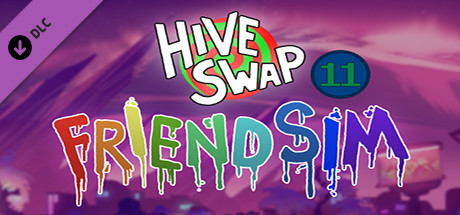 Hiveswap Friendsim - Volume Eleven header