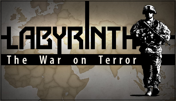 Labyrinth: The War on Terror Steam capsule image