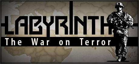 Labyrinth The War on Terror Capa