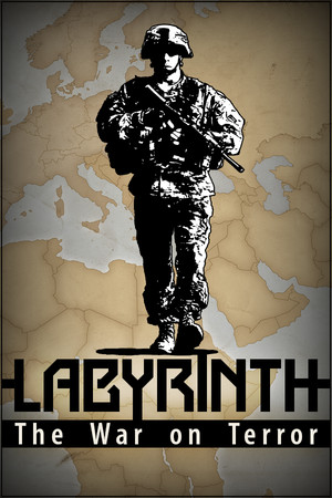 Labyrinth: The War on Terror cover art