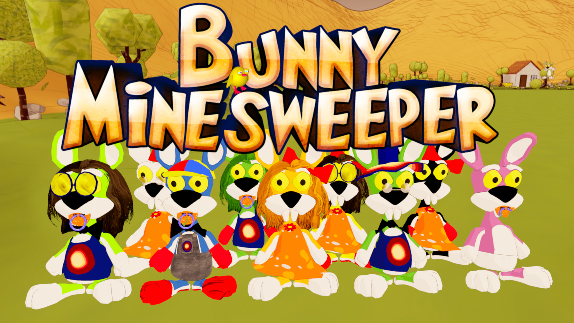 Bunny Minesweeper Skins on Steam