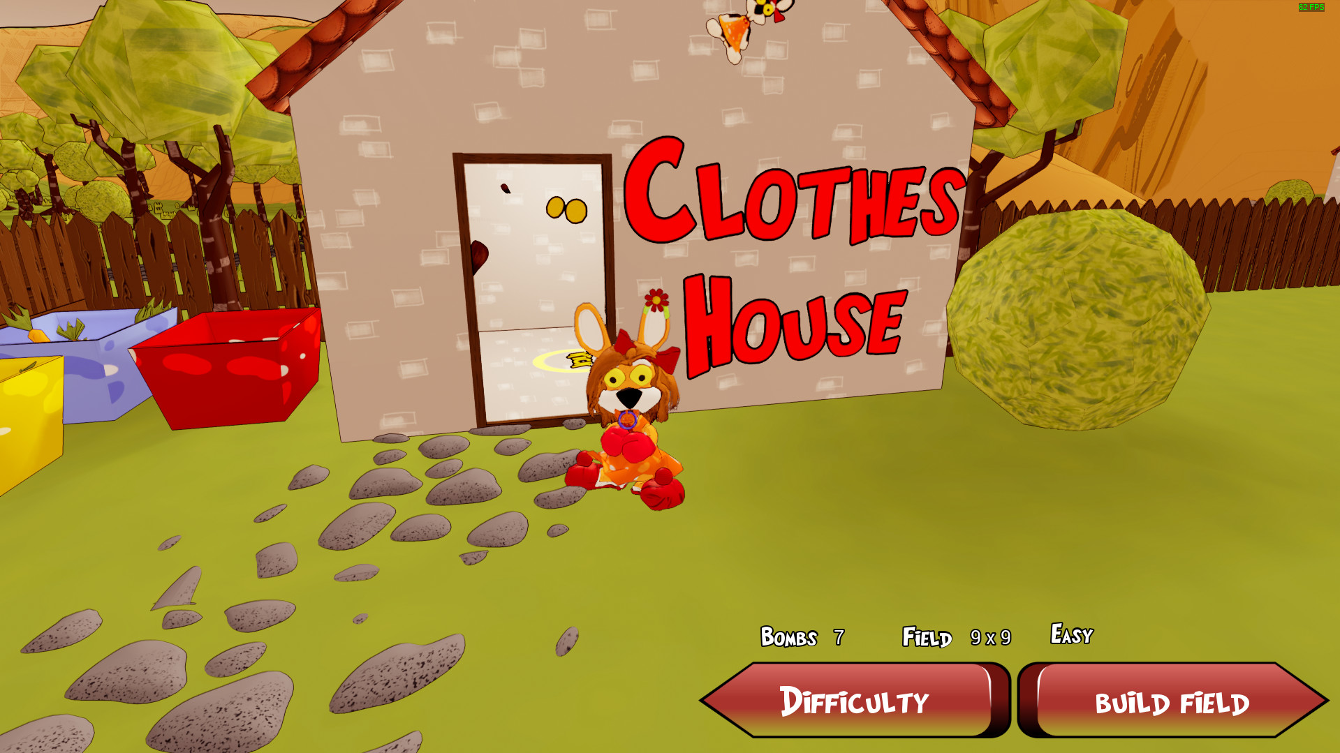 Bunny Minesweeper Skins en Steam