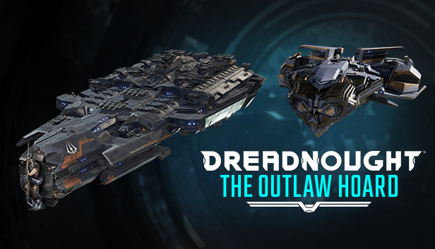 Dreadnought Outlaw Hoard DLC Steam capsule image