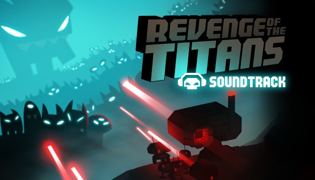 Revenge of the Titans: Soundtrack Steam capsule image