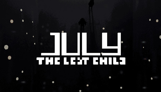 July the Lost Child Steam capsule image