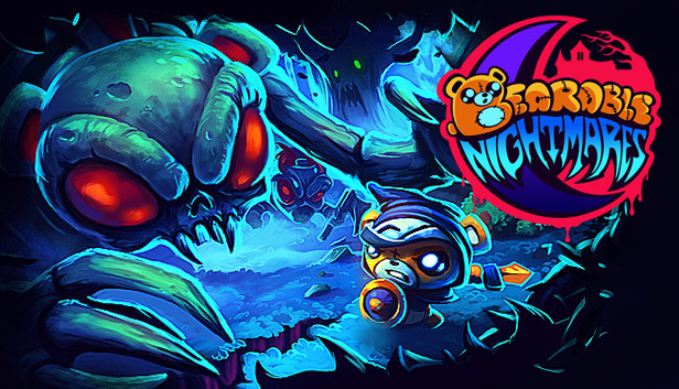 Bearable Nightmares Steam capsule image