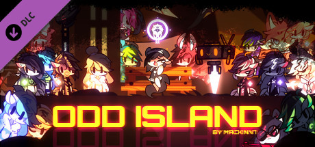 Odd Island - Official Soundtrack Steam header image