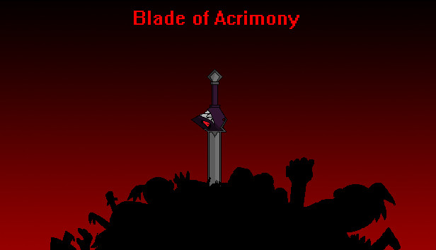 Blade of Acrimony Steam capsule image