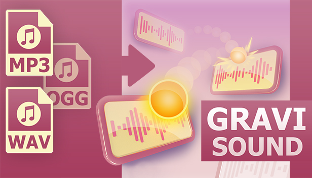 GraviSound Steam capsule image