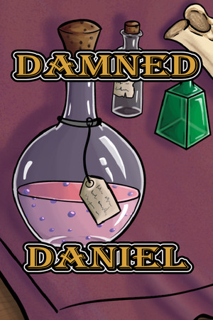 Damned Daniel cover art